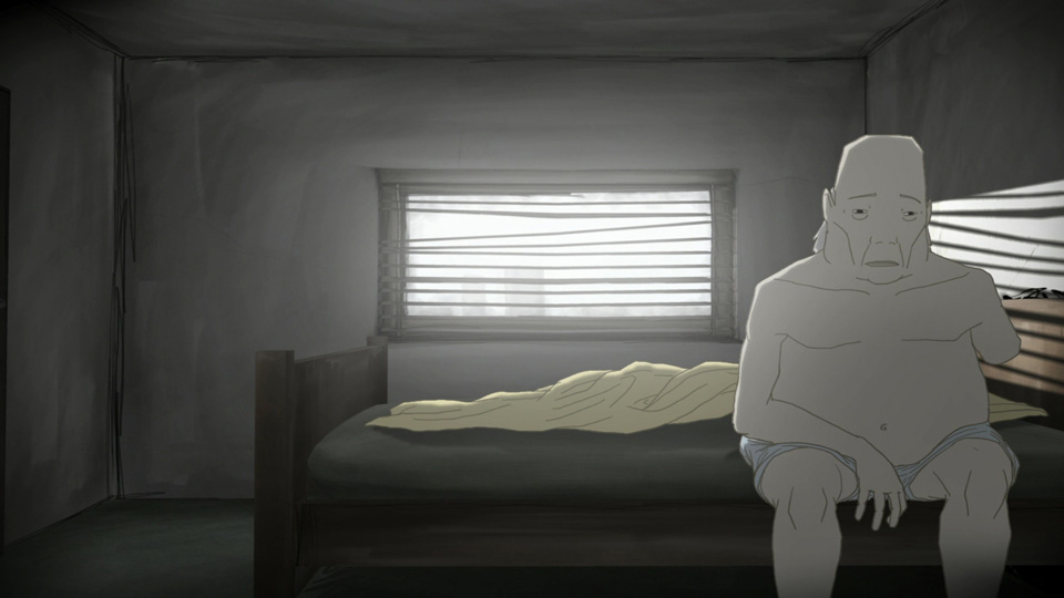 Agent Orange Ready Animation
